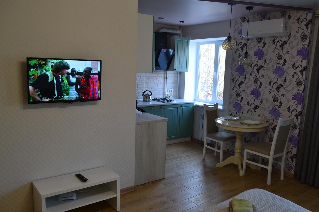 Apartment "Provence" Чернигов Экстерьер фото