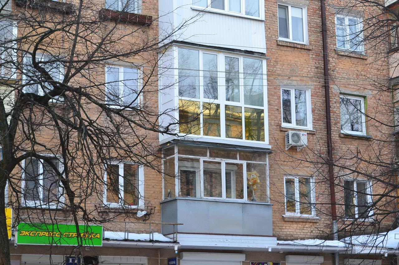 Apartment "Provence" Чернигов Экстерьер фото